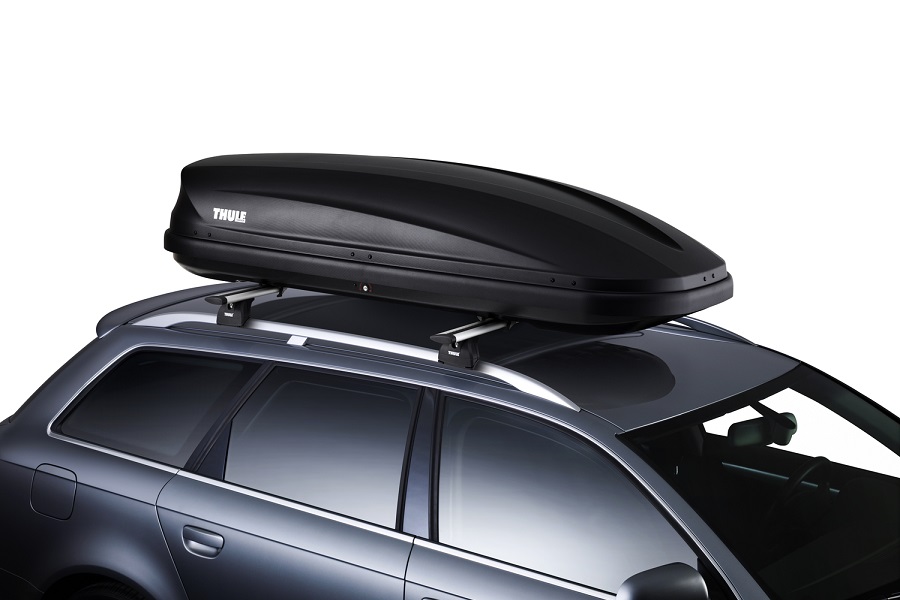 THULE Pacific 780 matt fekete (631811)