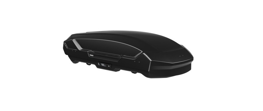 THULE Motion 3 M fényes fekete (639200)