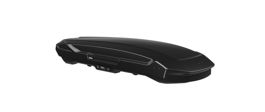 THULE Motion 3 XL Low fényes fekete (639400)