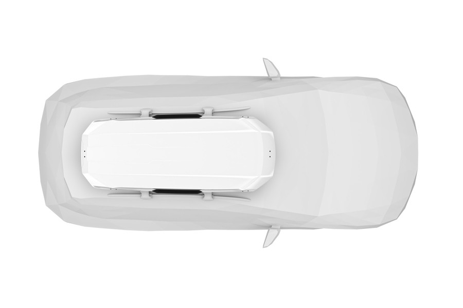 THULE Motion 3 XL Low fényes fehér (639402)