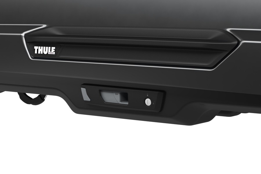 THULE Motion 3 XXL Low fényes fekete (639500)