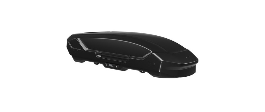 THULE Motion 3 Sport fényes fekete (639600)