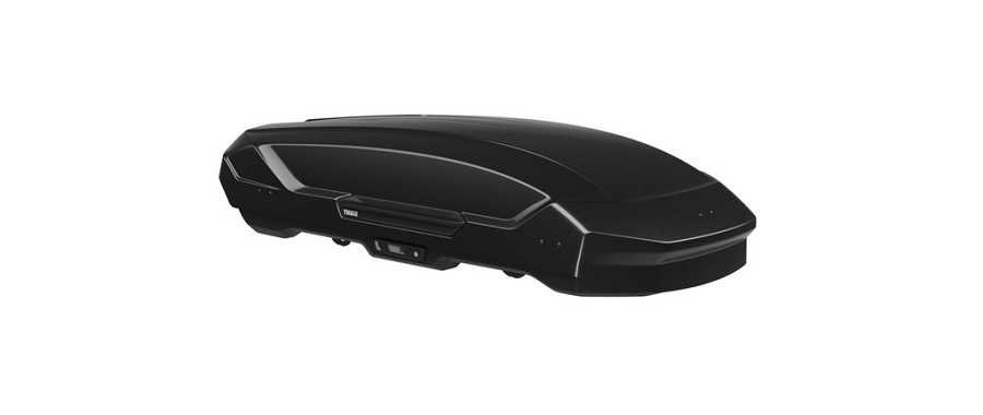 THULE Motion 3 L fényes fekete (639700)