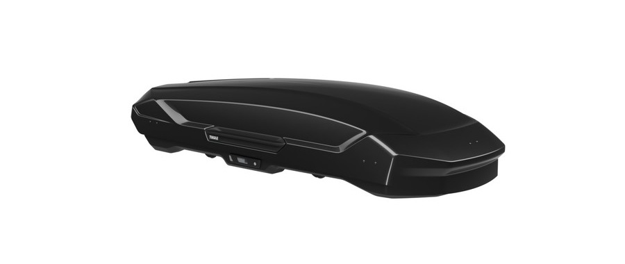 THULE Motion 3 XL fényes fekete (639800)