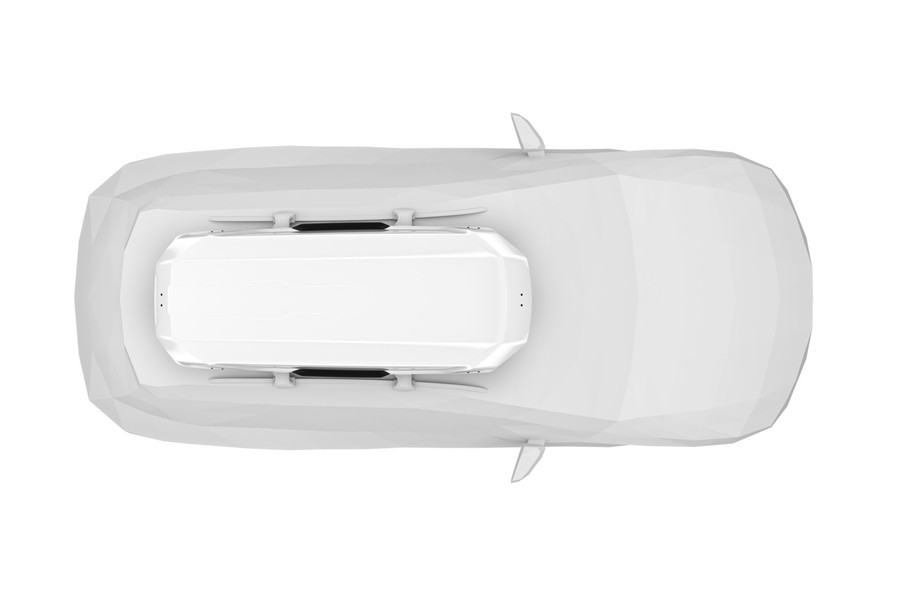THULE Motion 3 XL fényes fehér (639802)