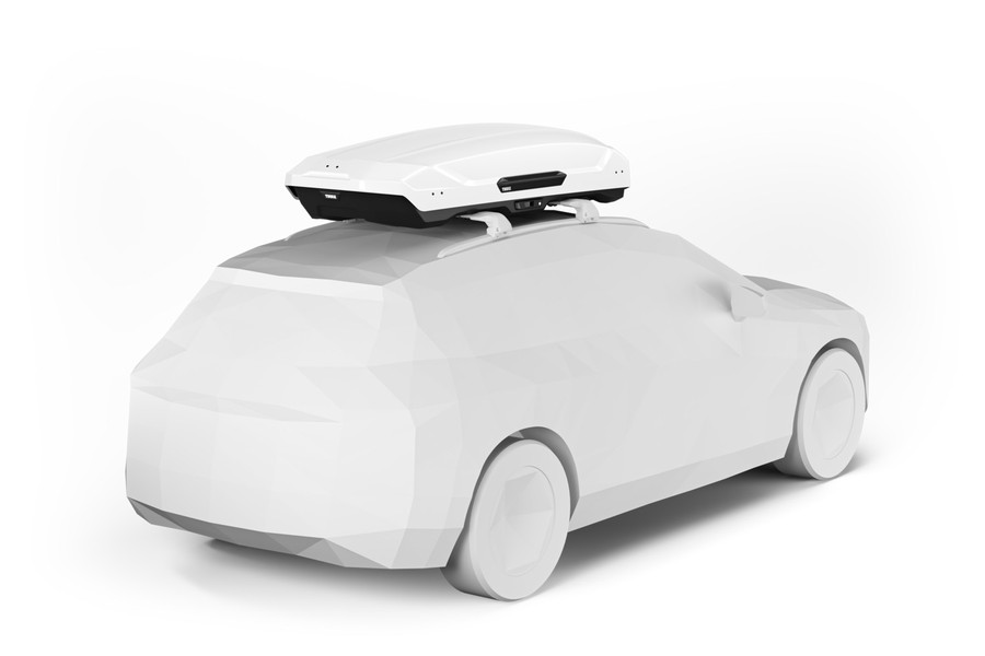 THULE Motion 3 XL fényes fehér (639802)