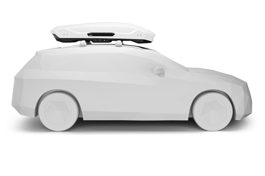 THULE Motion 3 XL fényes fehér (639802)