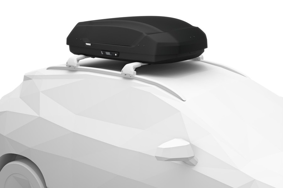 THULE Force 3 S matt fekete tetőbox (645100)