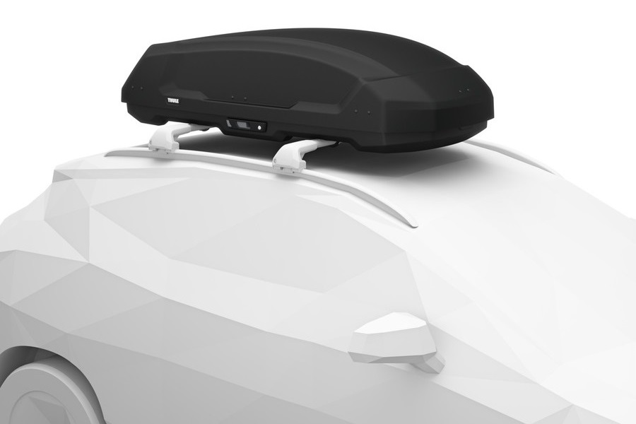 THULE Force 3 M matt fekete tetőbox (645200)