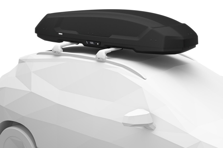 THULE Force 3 XXL Sport matt fekete tetőbox (645300)