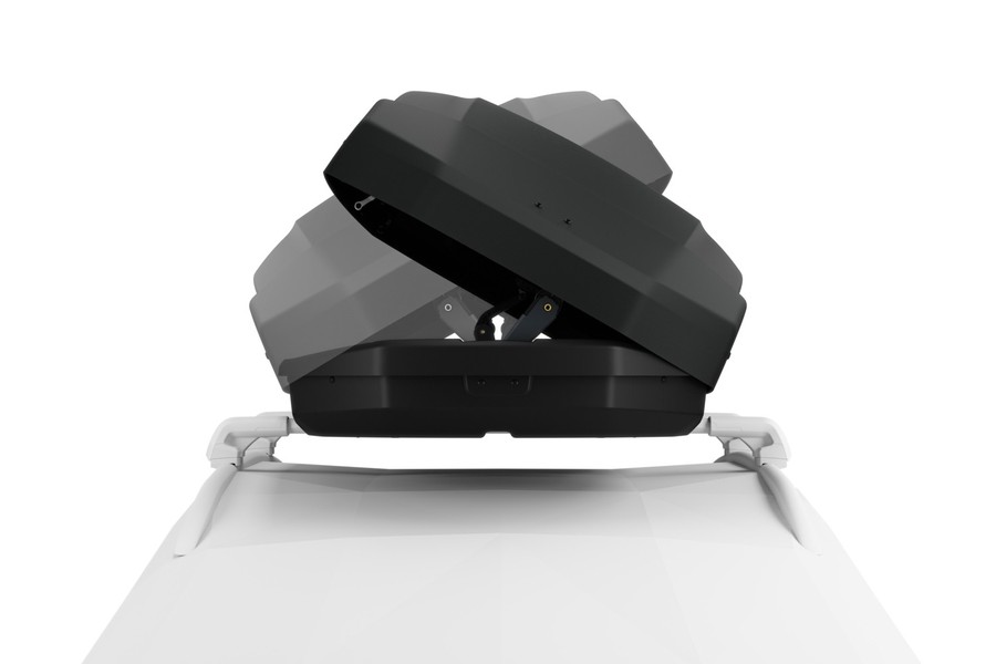 THULE Force 3 XXL Sport matt fekete tetőbox (645300)