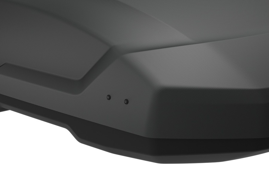 THULE Force 3 XXL Sport matt fekete tetőbox (645300)