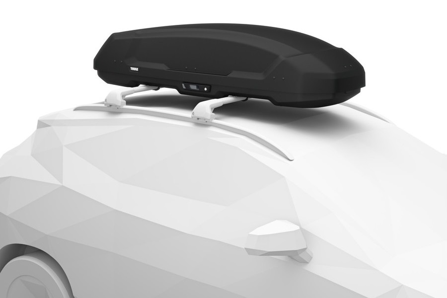 THULE Force 3 L Sport matt fekete tetőbox (645600)