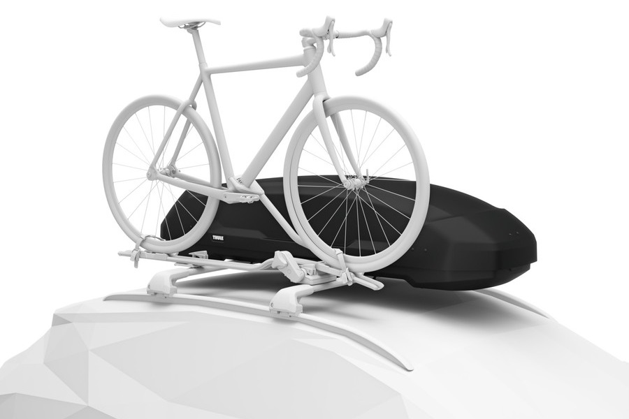 THULE Force 3 L Sport matt fekete tetőbox (645600)