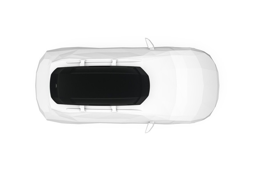 THULE Force 3 XL 800 matt fekete tetőbox (645800)