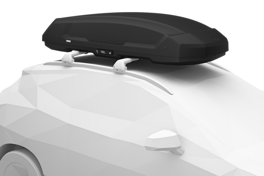 THULE Force 3 XL 800 matt fekete tetőbox (645800)