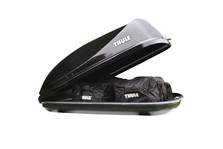 THULE Ocean 80 fényes fekete (688006)