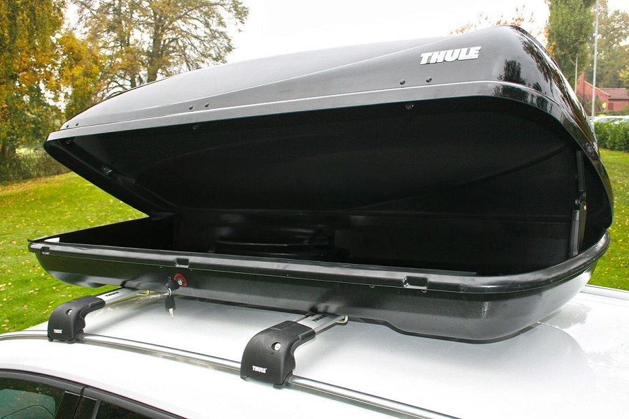 THULE Ocean 200 fényes fekete (690202)