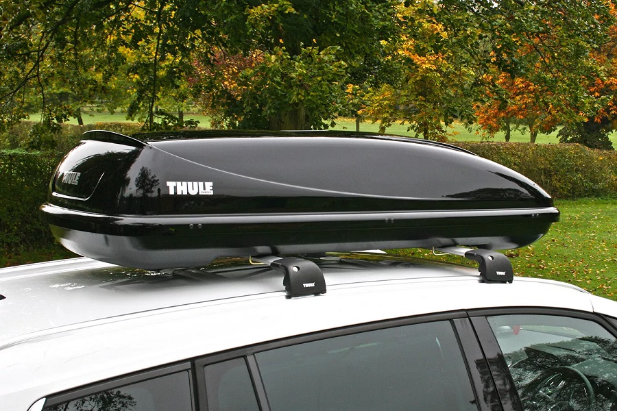 THULE Ocean 200 fényes fekete (690202)