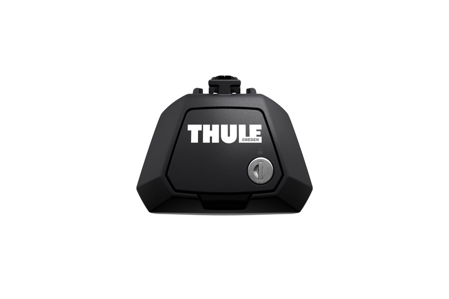 Thule 710410 Tetőkorlátos talpszett - használt Thule 710410 Tetőkorlátos talpszett - használt