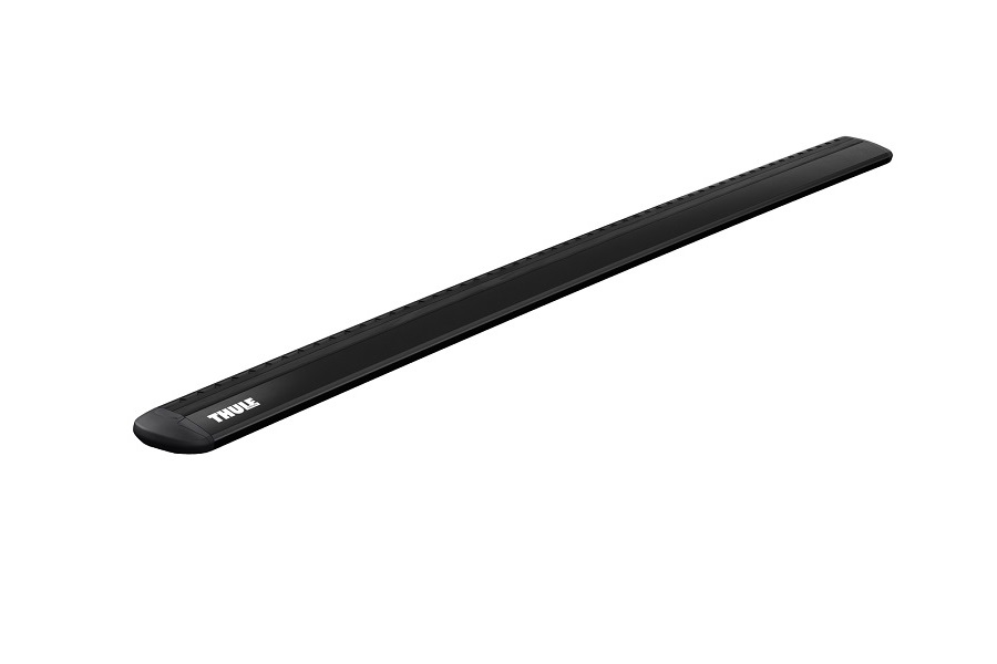 SKODA Superb (Mk III) Sedan 15-24 normáltetős Thule WingBar Fekete csomagtartó
