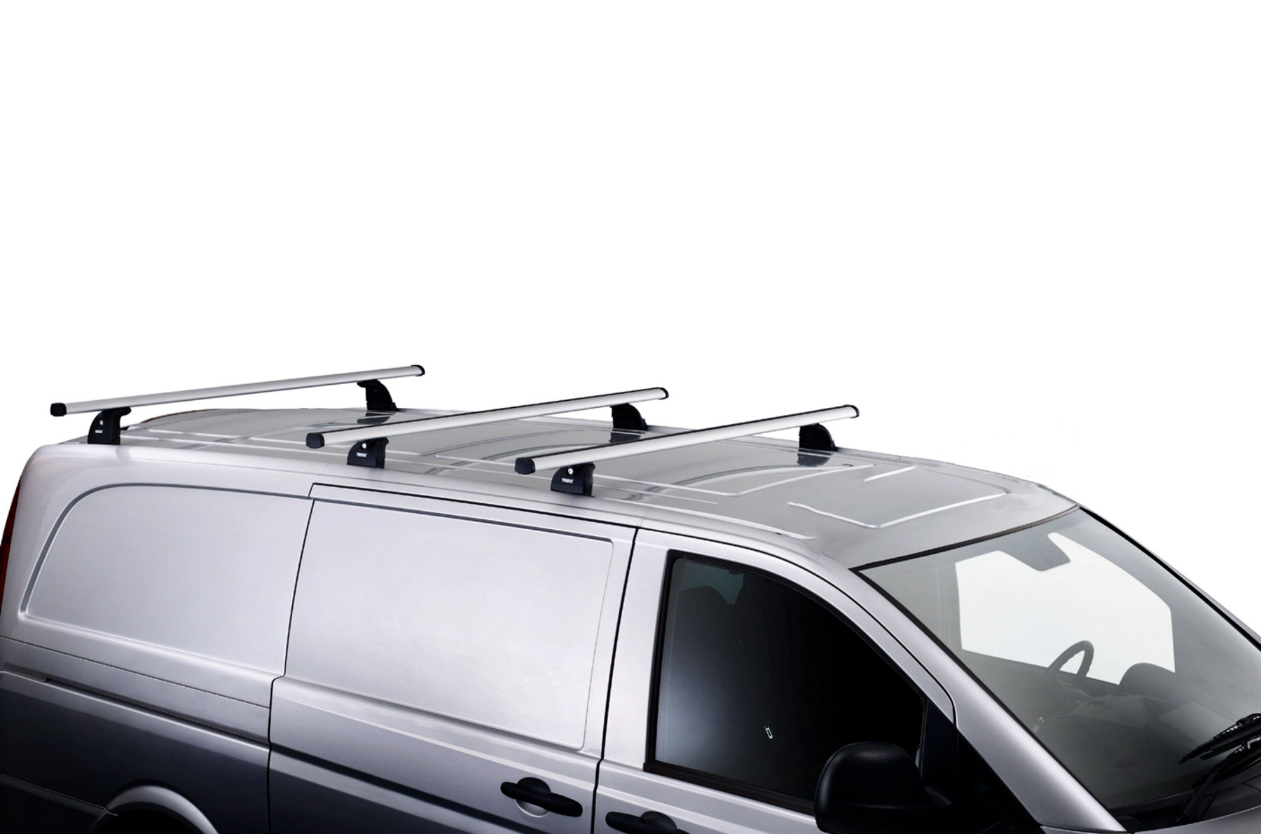 OPEL Combo VAN 19- fixpontos 3 keresztrudas Thule ProBar csomagtartó