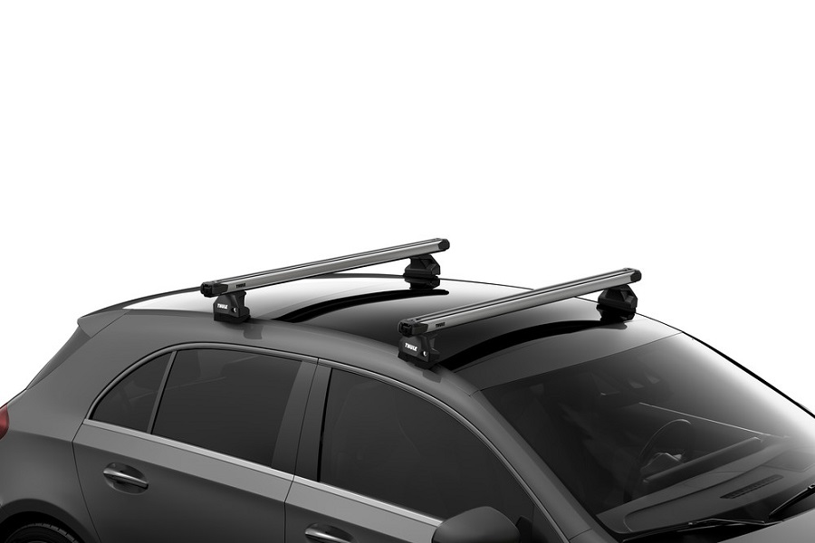 FORD Transit Connect L2 VAN 14-23 fixpontos Thule SlideBar 2 keresztrudas csomagtartó