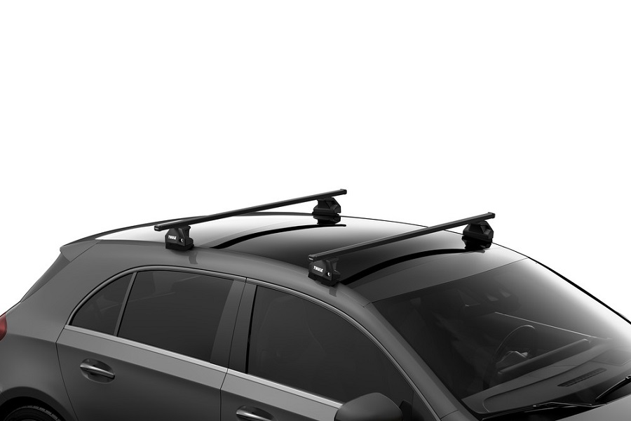OPEL Combo VAN 19- fixpontos Thule SquareBar csomagtartó