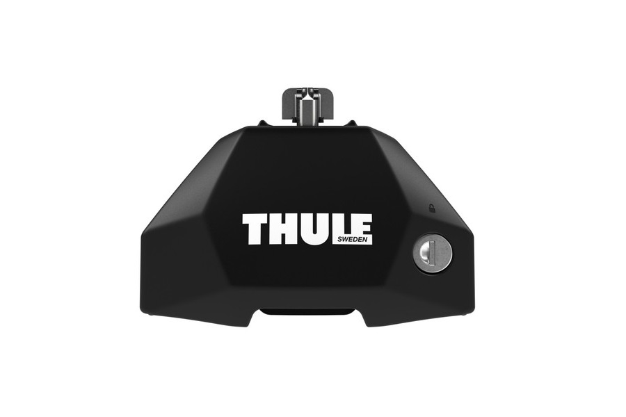 MERCEDES BENZ EQE Sedan 22- fixpontos Thule WingBar ALU csomagtartó