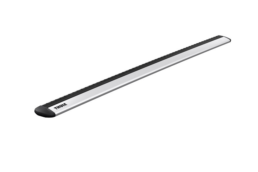 MERCEDES BENZ EQE Sedan 22- fixpontos Thule WingBar ALU csomagtartó