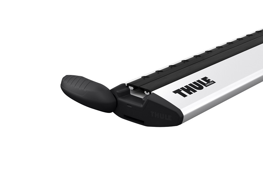 MERCEDES BENZ EQE Sedan 22- fixpontos Thule WingBar ALU csomagtartó