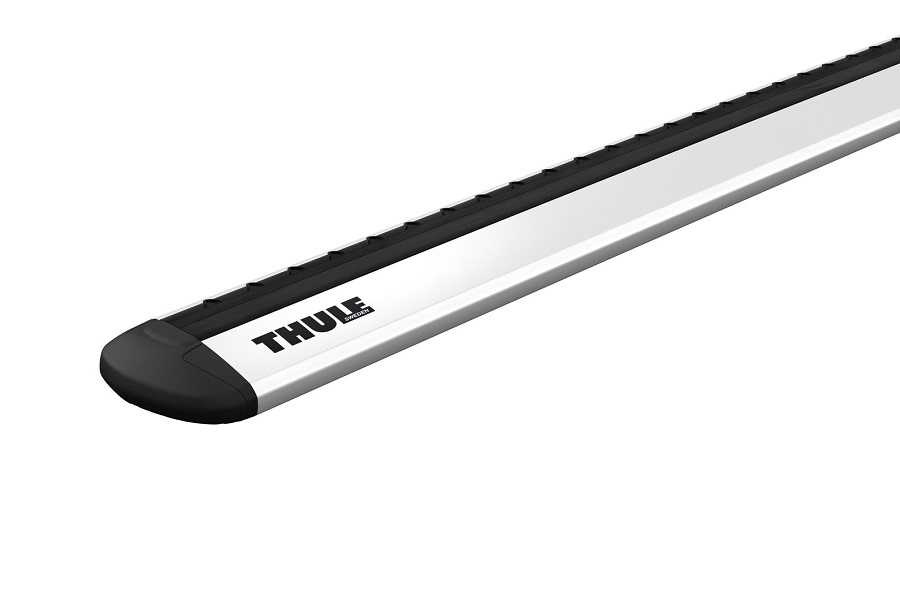 MERCEDES BENZ EQE Sedan 22- fixpontos Thule WingBar ALU csomagtartó