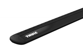 Thule WingBar Evo (Fekete) keresztrúd pár 108cm 711120 - új, csomagolása elázott Thule WingBar Evo (Fekete) keresztrúd pár 108cm 711120 - új, csomagolása elázott