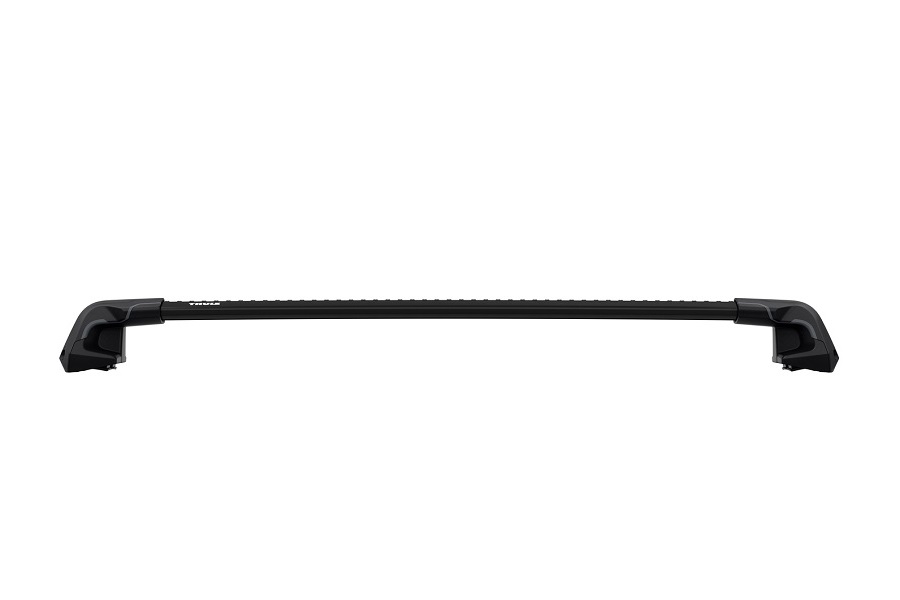 SKODA Octavia (MK III) Sedan 13-20 normáltetős Thule WingBar Edge Fekete csomagtartó