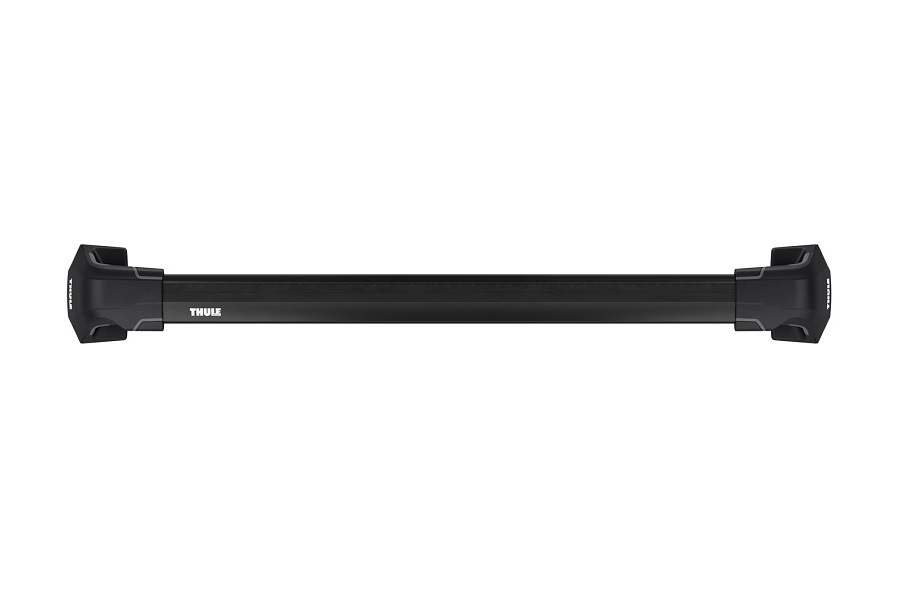 SKODA Octavia (MK III) Sedan 13-20 normáltetős Thule WingBar Edge Fekete csomagtartó