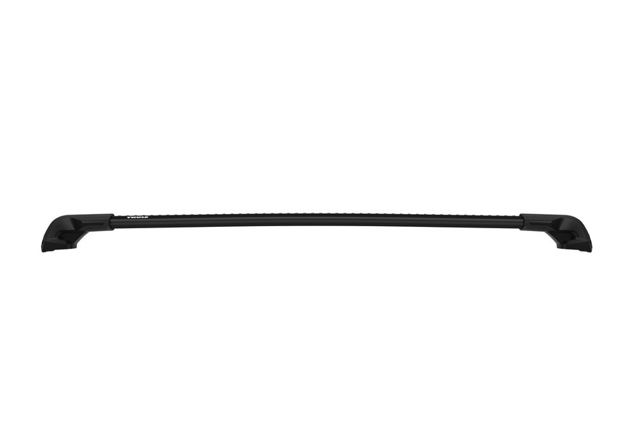 SKODA Octavia (MK IV) Kombi 20- tetősínes Thule WingBar Edge Fekete csomagtartó