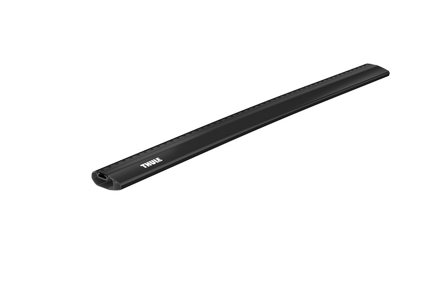 SKODA Octavia (MK IV) Kombi 20- tetősínes Thule WingBar Edge Fekete csomagtartó
