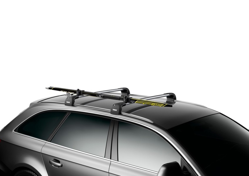 THULE SkiClick Sífutóléc szállító (729102)