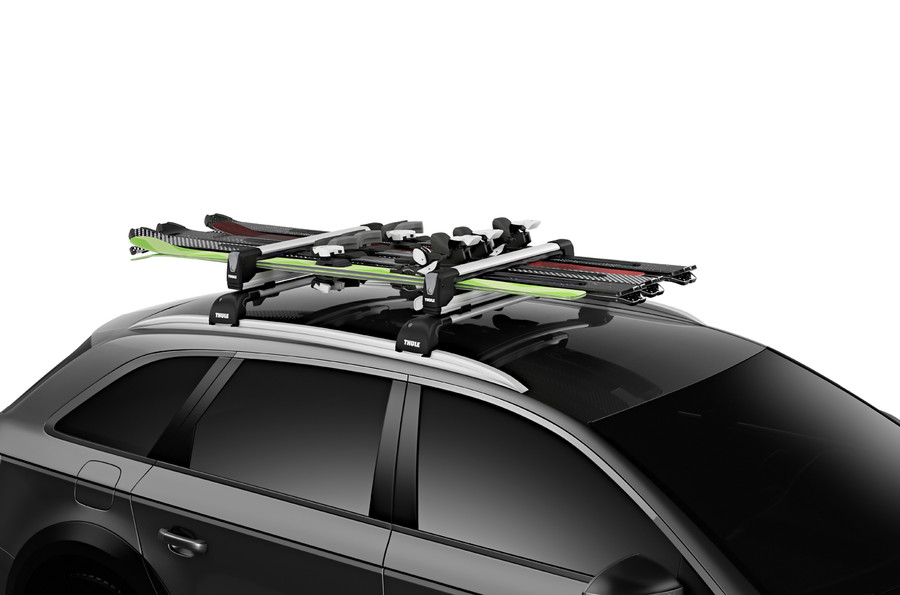 THULE SnowPack Extender Sí/Snowboard tartó (732500)
