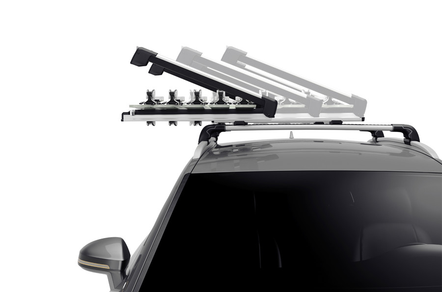 THULE SnowPack Extender Sí/Snowboard tartó (732500)
