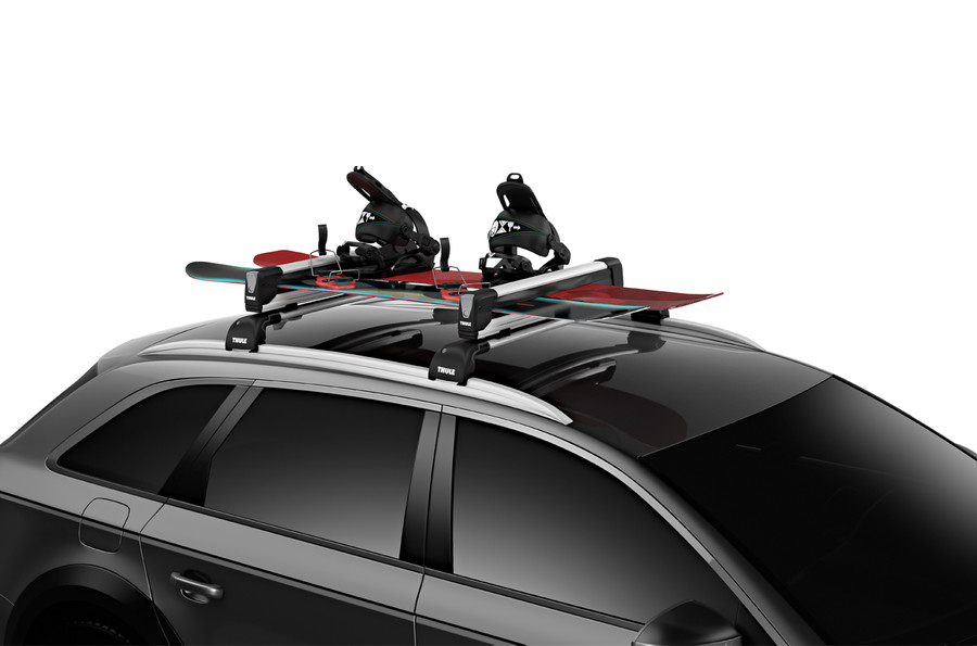 THULE SnowPack Extender Sí/Snowboard tartó (732500)