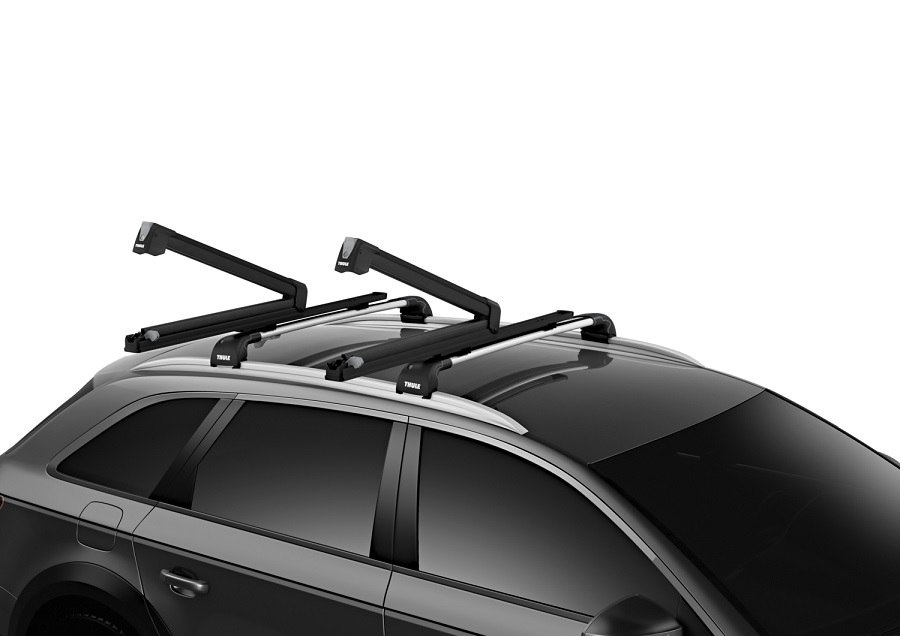 THULE SnowPack Extender Sí/Snowboard tartó Fekete (732507)