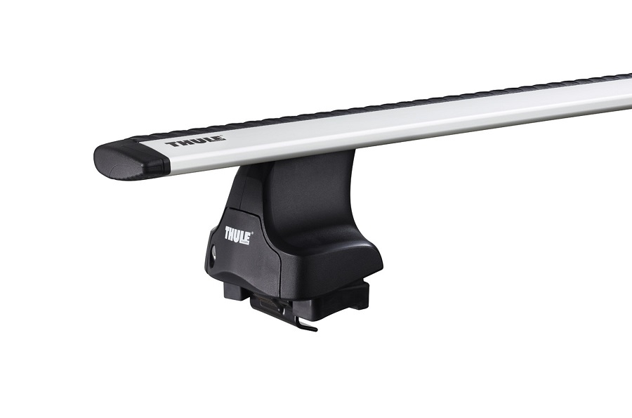 Thule 754002 Normáltetős talpszett - használt