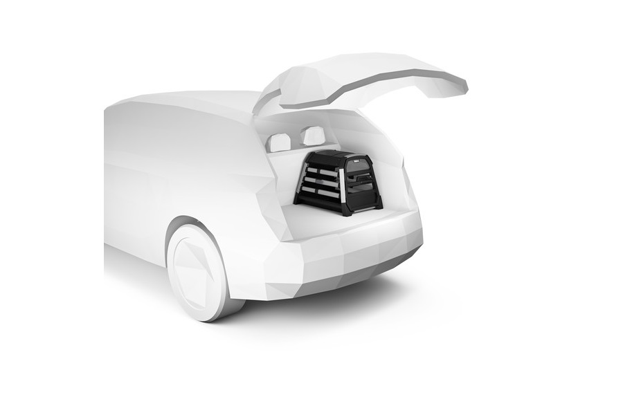 Thule Allax XS kutyaszállító box (770000)