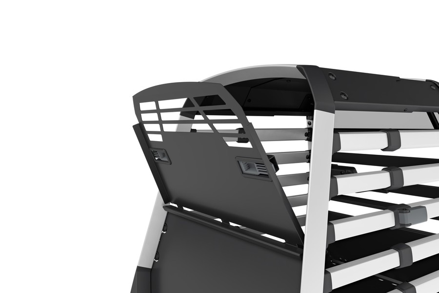 Thule Allax XS kutyaszállító box mély csomagtartóba (770010)