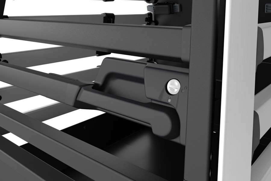 Thule Allax XS kutyaszállító box mély csomagtartóba (770010)