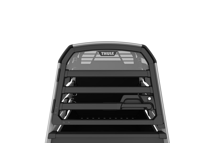 Thule Allax XS kutyaszállító box mély csomagtartóba (770010)