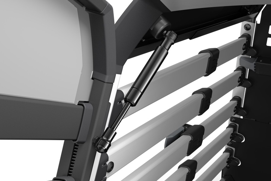 Thule Allax M Compact kutyaszállító box mély csomagtartóba (770012)