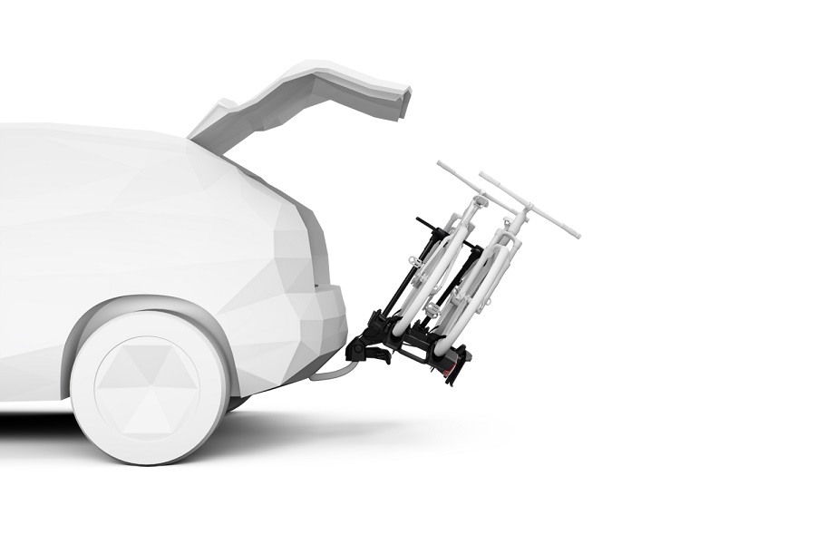 THULE OutPace 2-bike kerékpártartó (9012100)