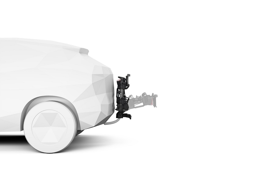 THULE OutPace 2-bike kerékpártartó (9012100)
